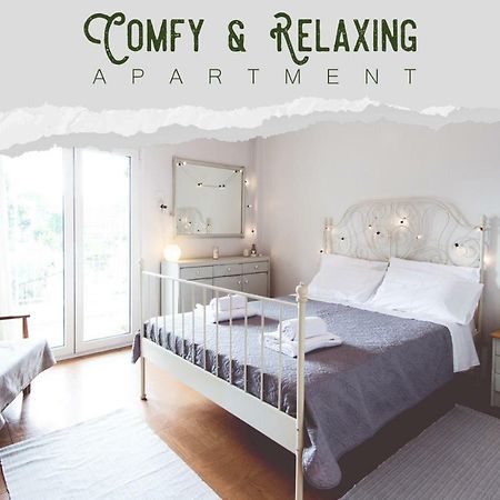 Comfy & Relaxing Apartment 테살로니키 외부 사진