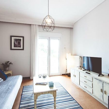 Comfy & Relaxing Apartment 테살로니키 외부 사진