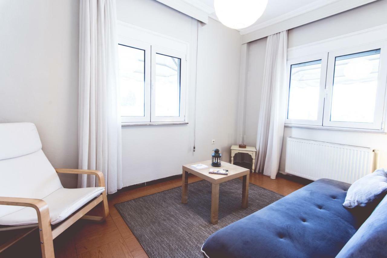 Comfy & Relaxing Apartment 테살로니키 외부 사진
